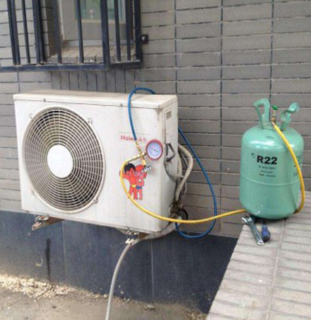 三沙空调加氟
