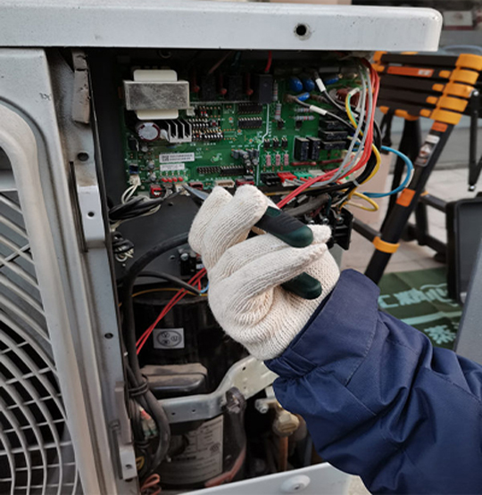  三沙维修空调不制热